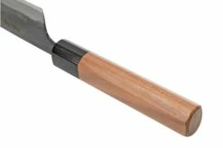 Sakai Takayuki Blue 2 Kurouchi 01172 Wa-santoku, 17 Cm -KNIVESANDTOOLS Sales TA01172 06 sakaitakayuki