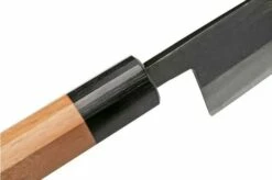 Sakai Takayuki Blue 2 Kurouchi 01175 Wa-gyuto 21 Cm -KNIVESANDTOOLS Sales TA01175 05 sakaitakayuki