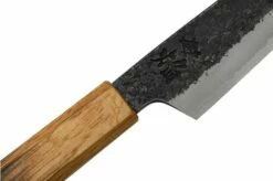 Sakai Takayuki Homura Guren 01185 Wa-petty 15 Cm -KNIVESANDTOOLS Sales TA01185 05 sakai