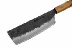 Sakai Takayuki Homura Guren 01186 Edo-style Nakiri 18 Cm -KNIVESANDTOOLS Sales TA01186 03 sakai