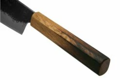 Sakai Takayuki Homura Guren 01186 Edo-style Nakiri 18 Cm -KNIVESANDTOOLS Sales TA01186 04 sakai