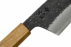 Sakai Takayuki Homura Guren 01187 Wa-gyuto 22.5 Cm -KNIVESANDTOOLS Sales TA01187 05 sakai