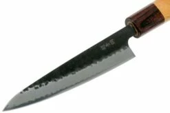 Sakai Takayuki Blue Paper Super Petty 15 Cm -KNIVESANDTOOLS Sales TA01195 03 sakai takayuki