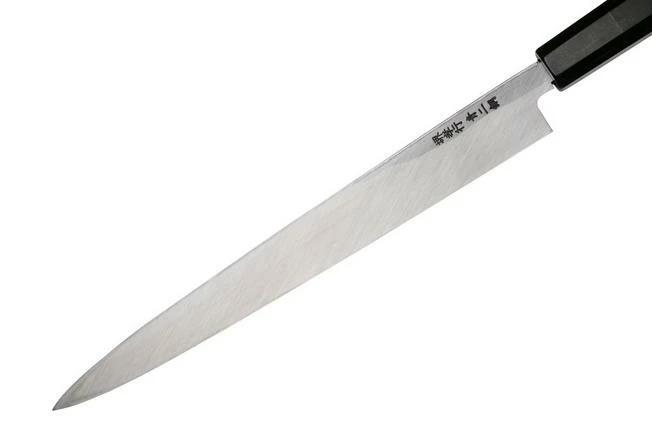 Sakai Takayuki Blue 2 Steel Japanese Style 01214 Fuguhiki 27 Cm 5 Sakai Takayuki Blue 2 Steel Japanese Style 01214 Fuguhiki 27 Cm - Image 3