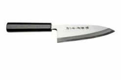 Sakai Takayuki Blue 2 Steel Japanese Style 01235 Deba 15 Cm -KNIVESANDTOOLS Sales TA01235 02 sakai