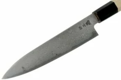 Sakai Takayuki Gin San 33-Layer Damascus Petty 15 Cm -KNIVESANDTOOLS Sales TA014104 03 sakai takayuki