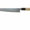 Sakai Takayuki Gin San 33-Layer Damascus Carving Knife 24 Cm -KNIVESANDTOOLS Sales TA014123 01 sakai takayuki