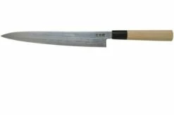 Sakai Takayuki Gin San 33-Layer Damascus Carving Knife 24 Cm