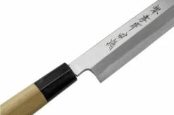 Sakai Takayuki Tokujo 03003 Yanagiba 24 Cm -KNIVESANDTOOLS Sales TA03003 05 sakai
