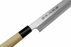 Sakai Takayuki Tokujo 03004 Yanagiba 27 Cm 11 Sakai Takayuki Tokujo 03004 Yanagiba 27 Cm -KNIVESANDTOOLS Sales TA03004 05 sakai
