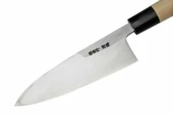 Sakai Takayuki Tokujo 03036 Deba, 16.5 Cm -KNIVESANDTOOLS Sales TA03036 03 sakaitakayuki