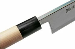 Sakai Takayuki Tokujo 03039 Deba 21 Cm -KNIVESANDTOOLS Sales TA03039 05 sakaitakayuki