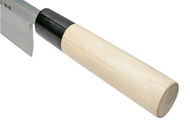 Sakai Takayuki Tokujo 03039 Deba 21 Cm 8 Sakai Takayuki Tokujo 03039 Deba 21 Cm - Image 6