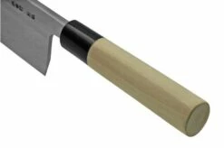Sakai Takayuki Tokujo Deba 24 Cm 10 Sakai Takayuki Tokujo Deba 24 Cm -KNIVESANDTOOLS Sales TA03041 04 sakai