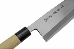 Sakai Takayuki Tokujo Deba 24 Cm 11 Sakai Takayuki Tokujo Deba 24 Cm -KNIVESANDTOOLS Sales TA03041 05 sakai