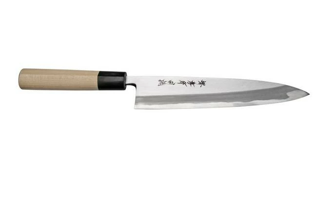 Sakai Takayuki Tokujo 03102 Mioroshi Deba 21 Cm 4 Sakai Takayuki Tokujo 03102 Mioroshi Deba 21 Cm - Image 2