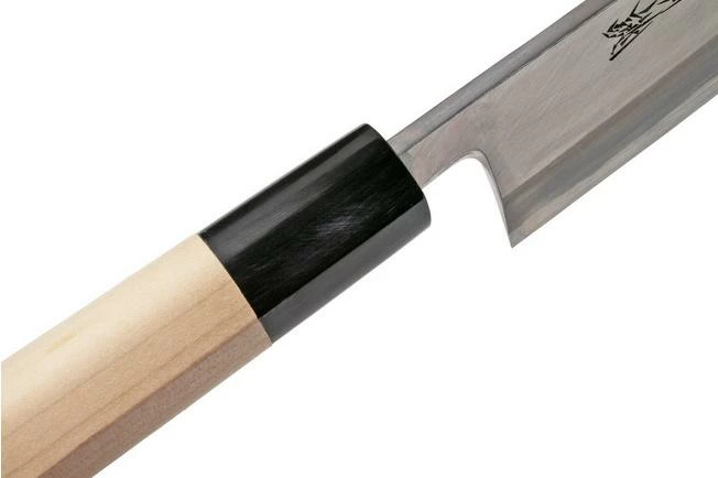 Sakai Takayuki Tokujo 03102 Mioroshi Deba 21 Cm 7 Sakai Takayuki Tokujo 03102 Mioroshi Deba 21 Cm - Image 5