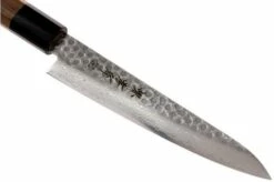Sakai Takayuki 45-Layer Damascus WA Paring Knife 15 Cm, 07251-D -KNIVESANDTOOLS Sales TA07251 D 03 sakai takayuki damascus ta07251 d 03