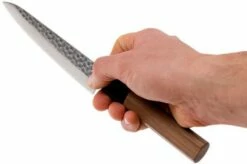 Sakai Takayuki 45-Layer Damascus WA Paring Knife 15 Cm, 07251-D -KNIVESANDTOOLS Sales TA07251 D 06 sakai takayuki damascus ta07251 d 06