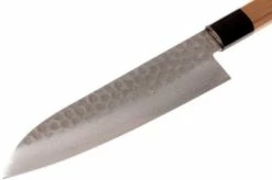 Sakai Takayuki 45-Layer Damascus WA Santoku Knife 18 Cm, 07252-D -KNIVESANDTOOLS Sales TA07252 D 03 sakai takayuki damast ta07252 d 03