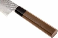 Sakai Takayuki 45-Layer Damascus WA Santoku Knife 18 Cm, 07252-D -KNIVESANDTOOLS Sales TA07252 D 04 sakai takayuki damast ta07252 d 04