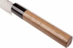 Sakai Takayuki 45-Layer Damascus WA Santoku Knife 18 Cm, 07252-D -KNIVESANDTOOLS Sales TA07252 D 05 sakai takayuki damast ta07252 d 05