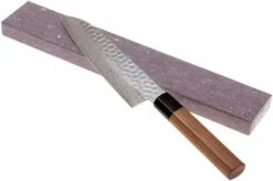 Sakai Takayuki 45-Layer Damascus WA Santoku Knife 18 Cm, 07252-D -KNIVESANDTOOLS Sales TA07252 D 08 sakai takayuki damast ta07252 d 08