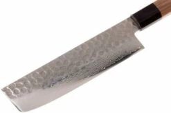 Sakai Takayuki 45-Layer Damascus WA Nakiri 16 Cm, 07253-D 12 Sakai Takayuki 45-Layer Damascus WA Nakiri 16 Cm, 07253-D -KNIVESANDTOOLS Sales TA07253 D 03 sakai takayuki damast ta07253 d 03