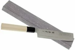 Sakai Takayuki 45-Layer Damascus Nakiri 16 Cm -KNIVESANDTOOLS Sales TA07253 05 sakai takayuki damast ta07253 05