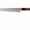 Sakai Takayuki 45-Layer Damascus WA Slicer 24 Cm, 07257-D -KNIVESANDTOOLS Sales TA07257 D 01 sakai takayuki damast ta07257 d 01