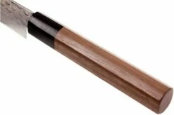 Sakai Takayuki 45-Layer Damascus WA Slicer 24 Cm, 07257-D -KNIVESANDTOOLS Sales TA07257 D 05 sakai takayuki damast ta07257 d 05