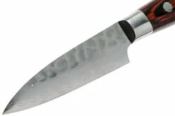 Sakai Takayuki 33-Layer Damascus Petty 8 Cm -KNIVESANDTOOLS Sales TA07390 03 sakai takayuki 33 damascus