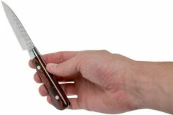 Sakai Takayuki 33-Layer Damascus Petty 8 Cm -KNIVESANDTOOLS Sales TA07390 06 sakai takayuki 33 damascus