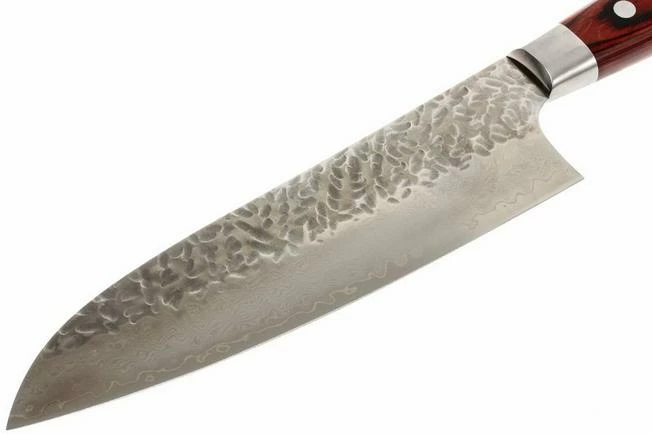 Sakai Takayuki Santoku Knife 18 Cm, 07392 4 Sakai Takayuki Santoku Knife 18 Cm, 07392 - Image 2