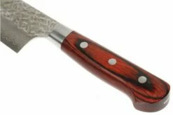 Sakai Takayuki Santoku Knife 18 Cm, 07392 10 Sakai Takayuki Santoku Knife 18 Cm, 07392 -KNIVESANDTOOLS Sales TA07392 03 sakai takayuki santoku ta07392 d3
