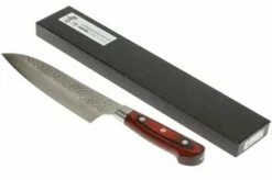 Sakai Takayuki Santoku Knife 18 Cm, 07392 13 Sakai Takayuki Santoku Knife 18 Cm, 07392 -KNIVESANDTOOLS Sales TA07392 06 sakai takayuki santoku ta07392 d6