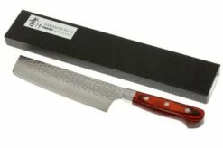 Sakai Takayuki Nakiri 17 Cm, 07393 13 Sakai Takayuki Nakiri 17 Cm, 07393 -KNIVESANDTOOLS Sales TA07393 06 sakai takayuki nakiri ta07393 d6