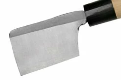 Sakai Takayuki Tokujo 08441 Kyo-saki Cleaver, Eel Knife, 10 Cm -KNIVESANDTOOLS Sales TA08441 03 sakai 1
