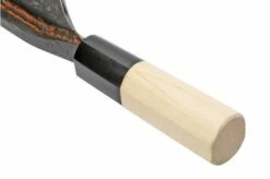 Sakai Takayuki Tokujo 08441 Kyo-saki Cleaver, Eel Knife, 10 Cm -KNIVESANDTOOLS Sales TA08441 05 sakai 1