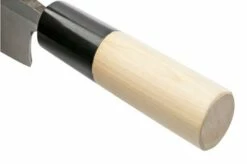 Sakai Takayuki Tokujo 08441 Kyo-saki Cleaver, Eel Knife, 10 Cm -KNIVESANDTOOLS Sales TA08441 06 sakai 1