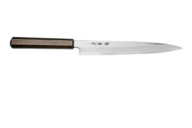 Sakai Takayuki Nanairo Black Gold 14508 Yanagiba 21 Cm 4 Sakai Takayuki Nanairo Black Gold 14508 Yanagiba 21 Cm - Image 2