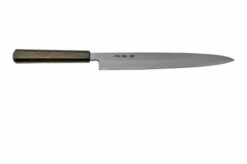 Sakai Takayuki Nanairo Black Gold 14536 Yanagiba 27 Cm -KNIVESANDTOOLS Sales TA14536 02 sakai