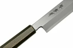 Sakai Takayuki Nanairo Black Gold 14536 Yanagiba 27 Cm -KNIVESANDTOOLS Sales TA14536 05 sakai