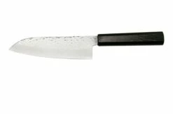 Sakai Takayuki Nanairo Black Gold 14570 Santoku 17 Cm