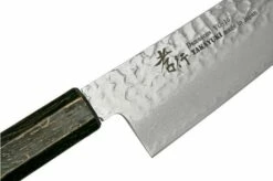 Sakai Takayuki Nanairo Black Gold 14585 Gyuto, 21 Cm 11 Sakai Takayuki Nanairo Black Gold 14585 Gyuto, 21 Cm -KNIVESANDTOOLS Sales TA14585 05 sakai