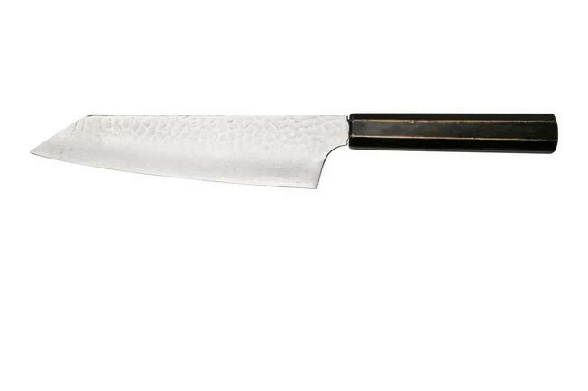 Sakai Takayuki Nanairo Kengata Black Gold 14600 Gyuto 19 Cm 3 Sakai Takayuki Nanairo Kengata Black Gold 14600 Gyuto 19 Cm