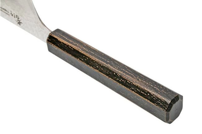 Sakai Takayuki Nanairo Kengata Black Gold 14600 Gyuto 19 Cm 6 Sakai Takayuki Nanairo Kengata Black Gold 14600 Gyuto 19 Cm - Image 4