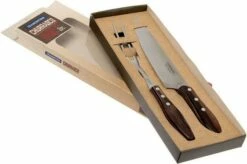 Tramontina Churrasco Carving Set, 21198-960 -KNIVESANDTOOLS Sales TA21198 960 03 tramontina churrasco tc21198 960 03
