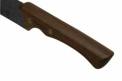 Tramontina Churrasco Black 22841-110 Carving Knife, 25 Cm -KNIVESANDTOOLS Sales TC22841 110 04 tramontina