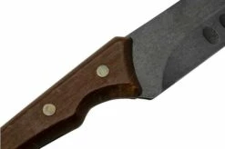 Tramontina Churrasco Black 22841-110 Carving Knife, 25 Cm -KNIVESANDTOOLS Sales TC22841 110 05 tramontina